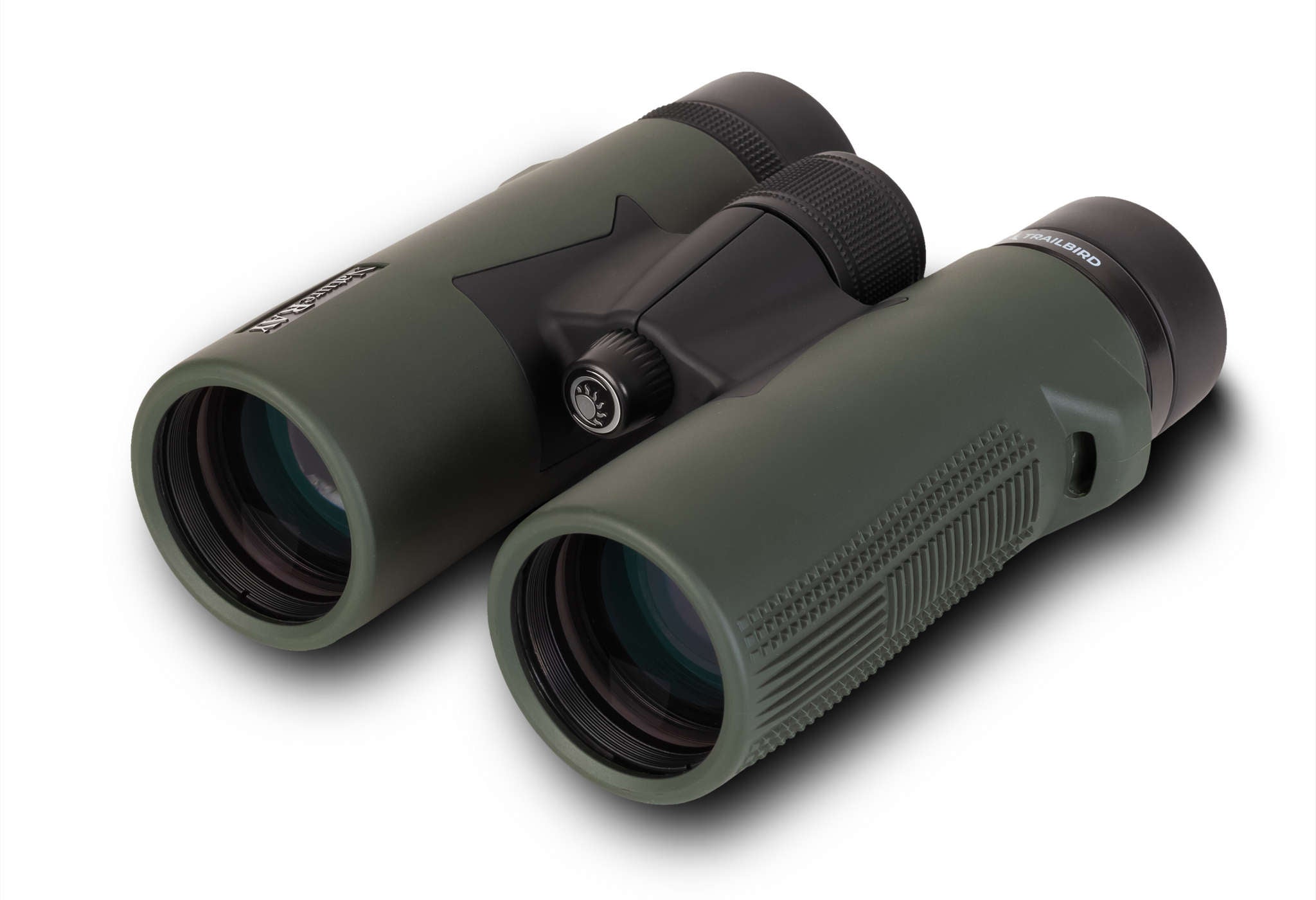 Trailbird Green Binoculars