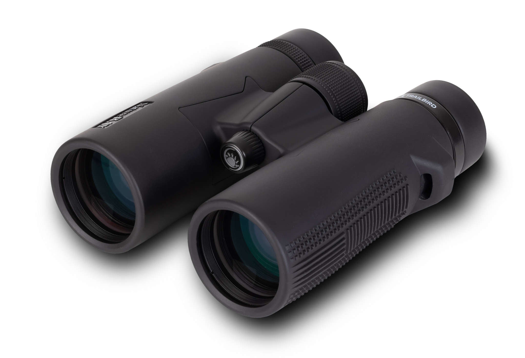 Trailbird Black Binoculars