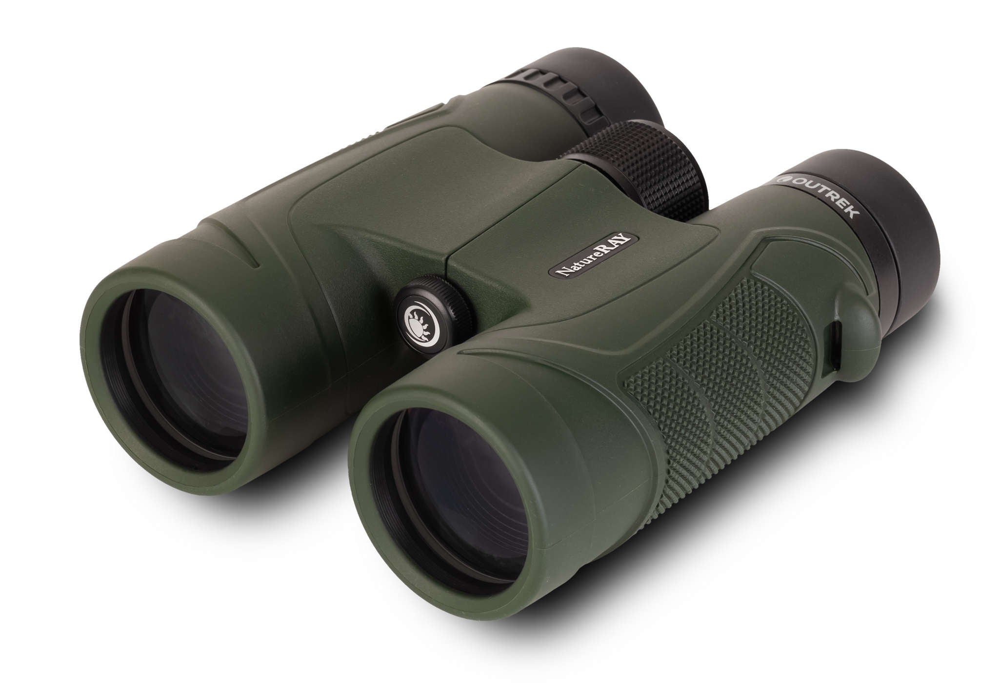 Outrek Green Binoculars