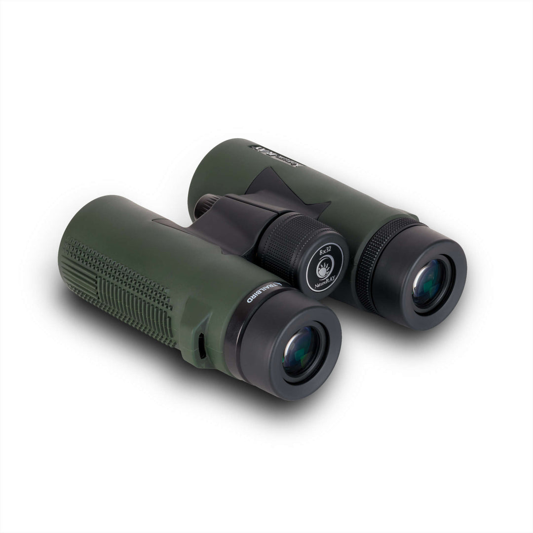 Trailbird 8x32 Green