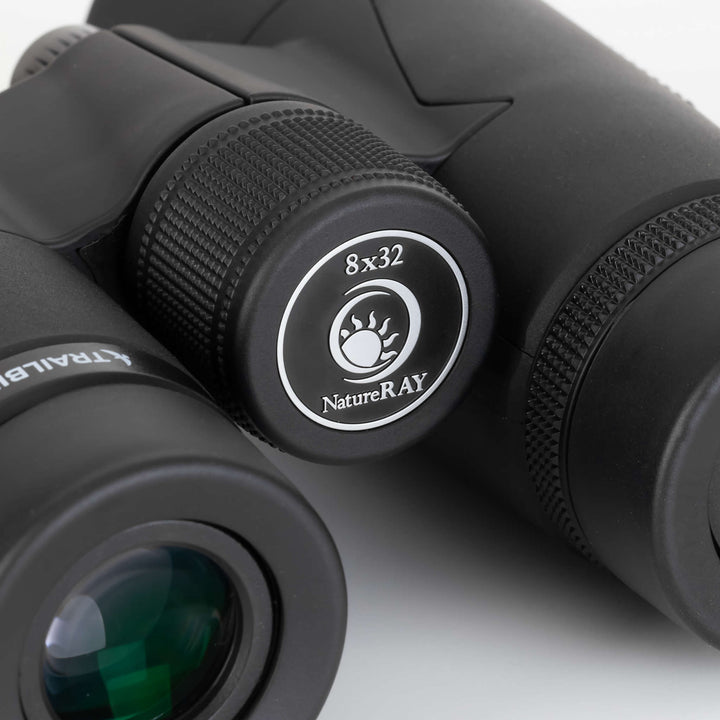 Trailbird 8x32 Black