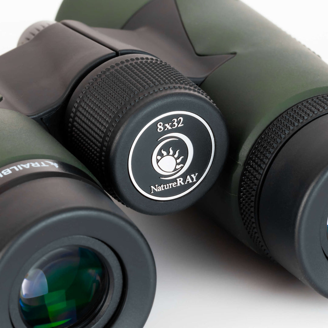 Trailbird 8x32 Green