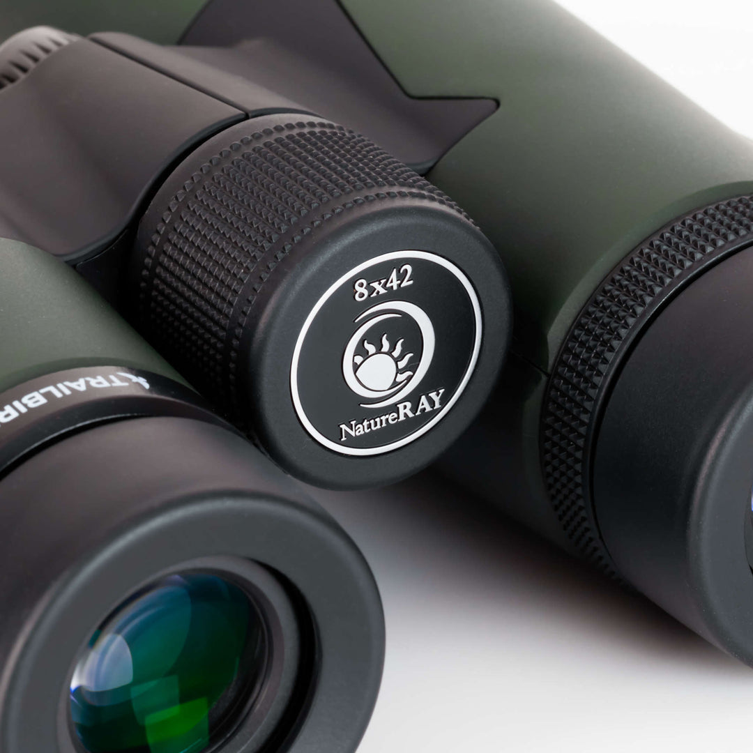 Trailbird 8x42 Green