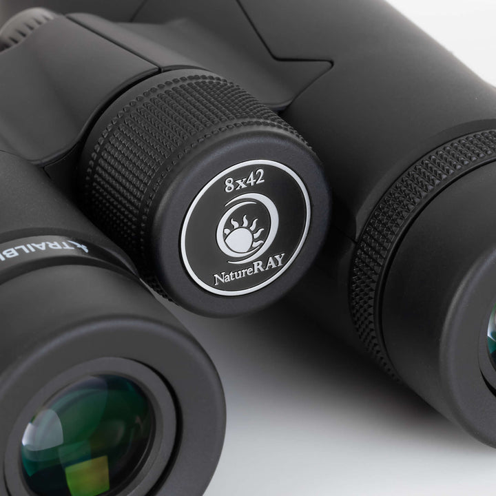 Trailbird 8x42 Black