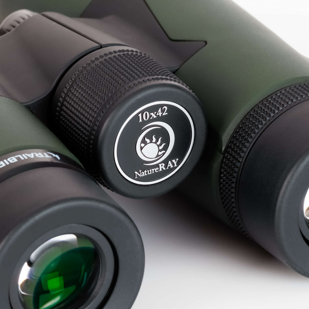 Trailbird 10x42 Green