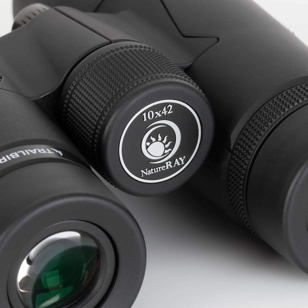 Trailbird 10x42 Black