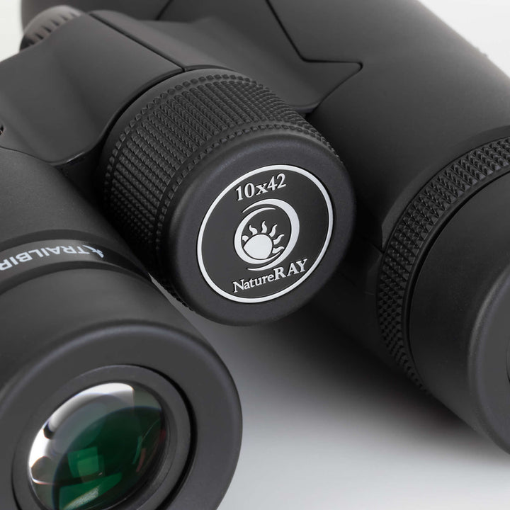Trailbird 10x42 Black