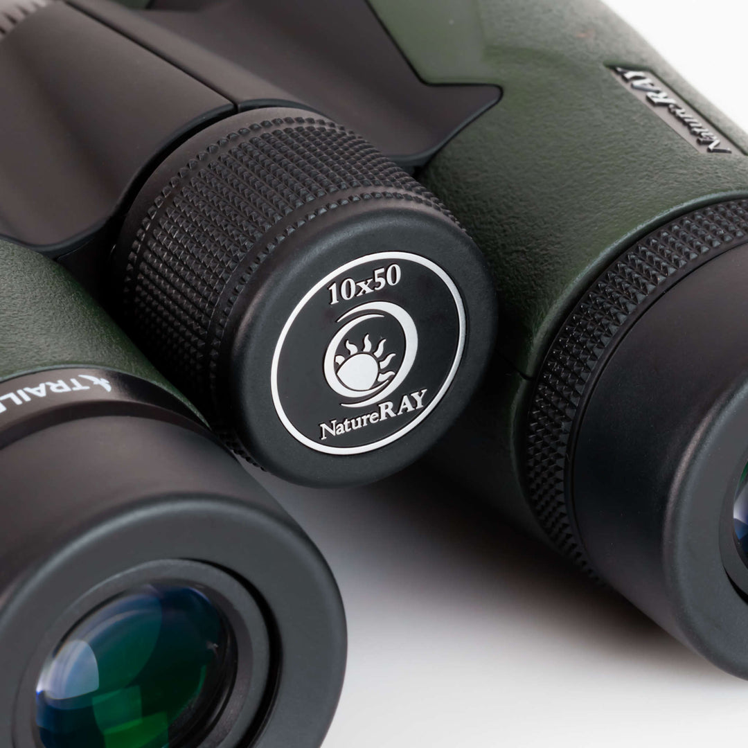 Trailbird 10x50 Green