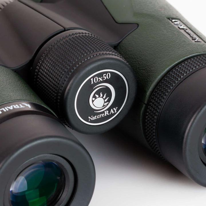 Trailbird 10x50 Green