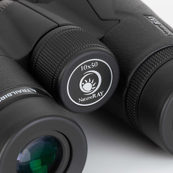 Trailbird 10x50 Black