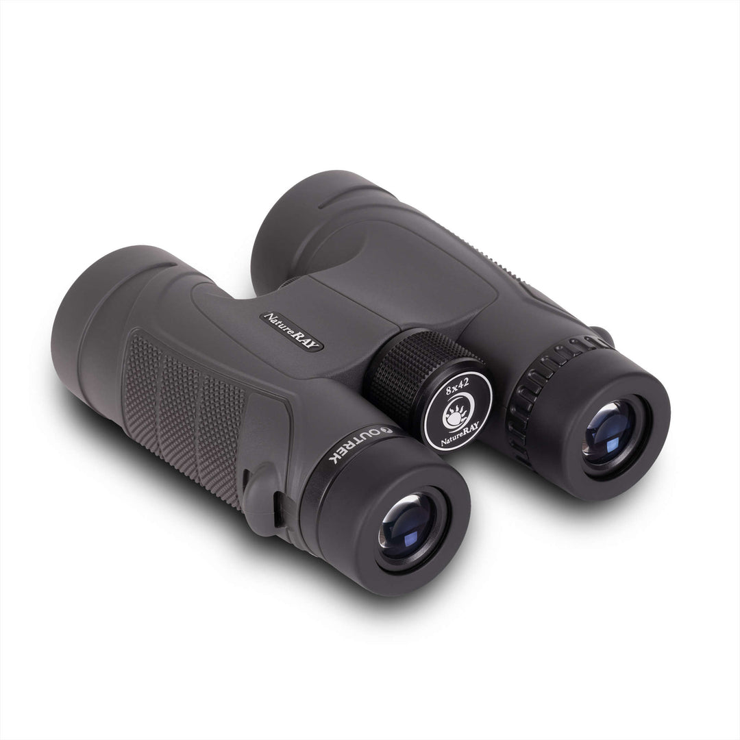 Outrek 8x42 Grey
