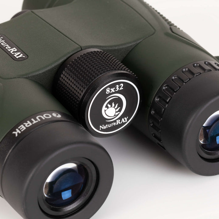Outrek 8x32 Green