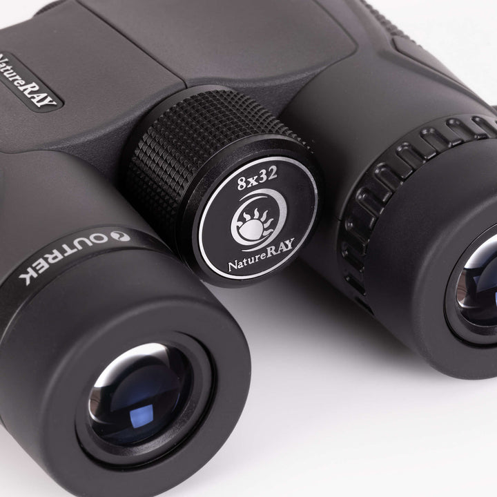 Outrek 8x32 Grey
