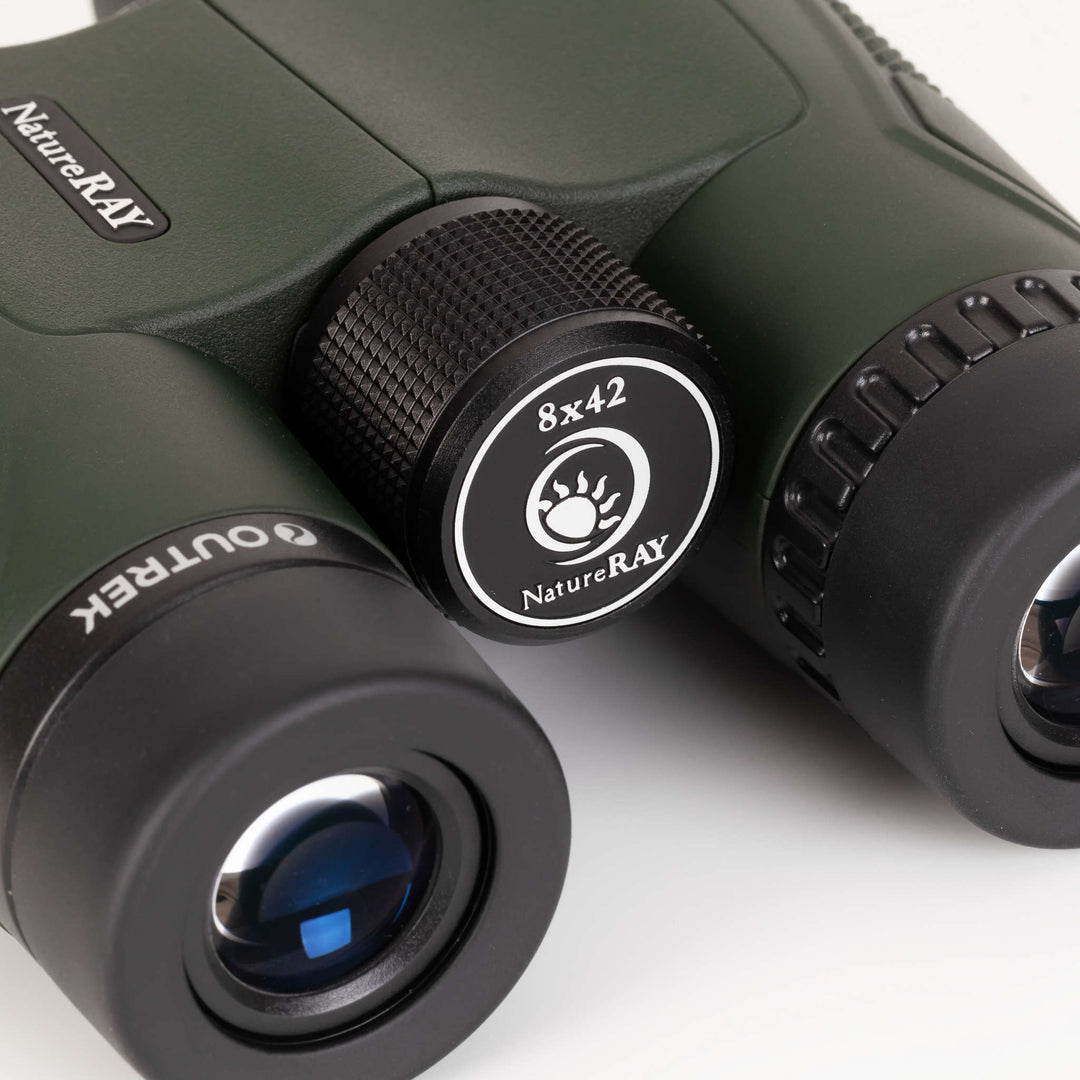 Outrek 8x42 Green