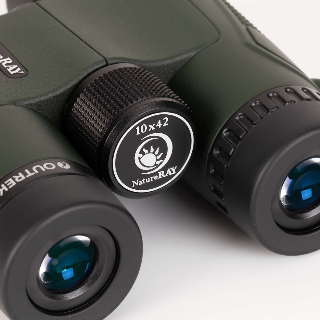 Outrek 10x42 Green