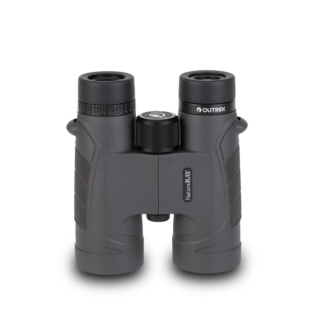 Outrek 8x42 Grey Binoculars – NatureRAY Limited