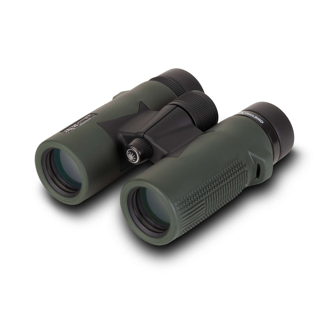 Trailbird 8x32 Green