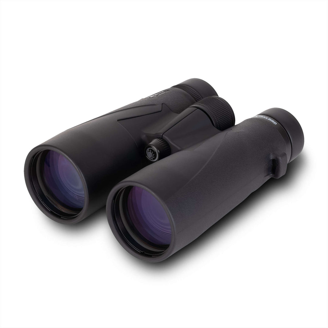 Trailbird 10x50 Black