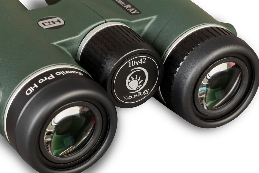 Scenic Pro HD 10x42