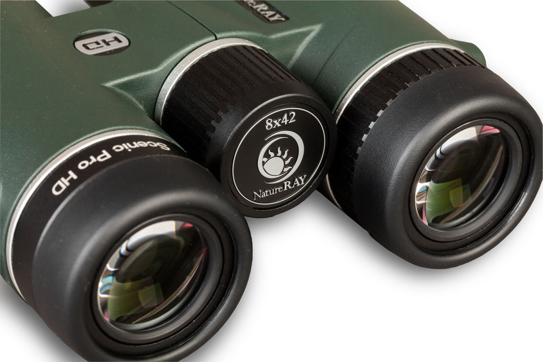 Scenic Pro HD 8x42