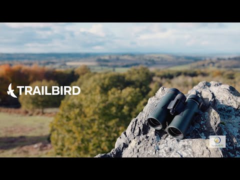 Trailbird 8x42 Black